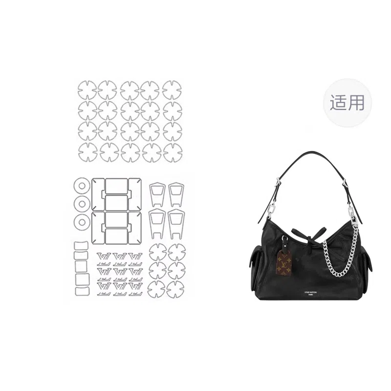 jingxi LV carryall