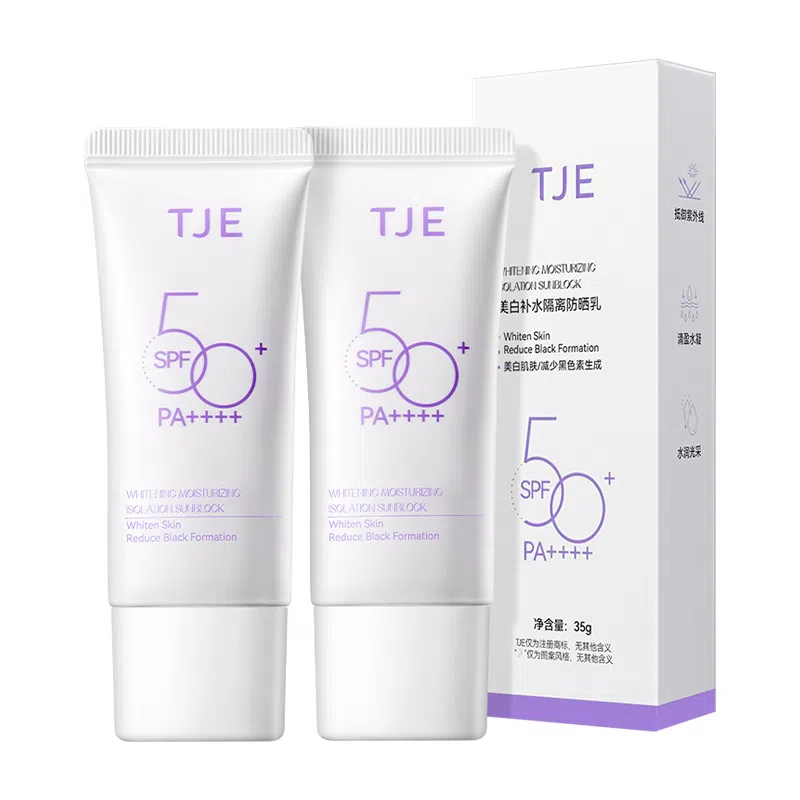 TJE SPF50+PA++ 35g*2