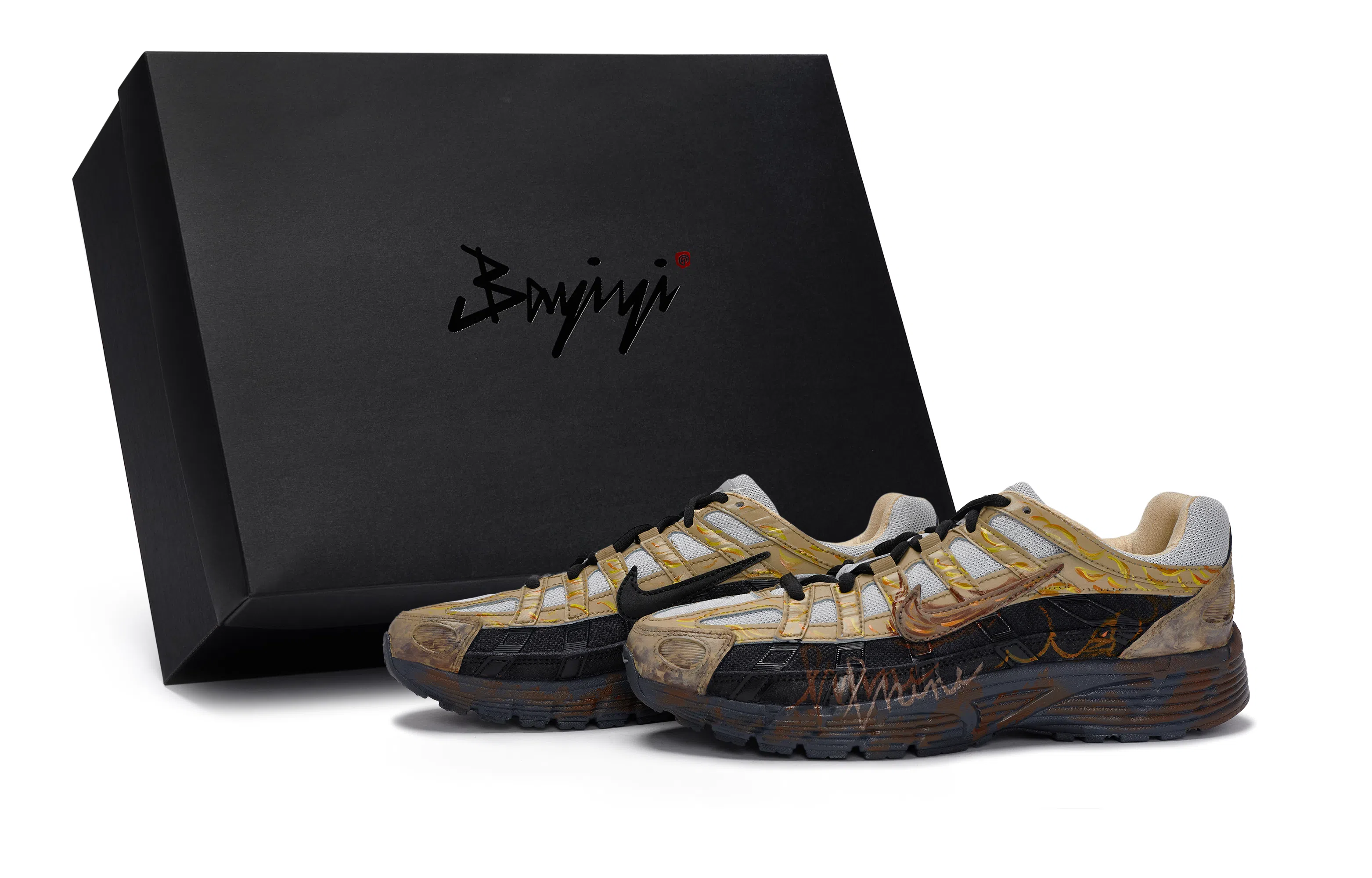 Nike P-6000 811