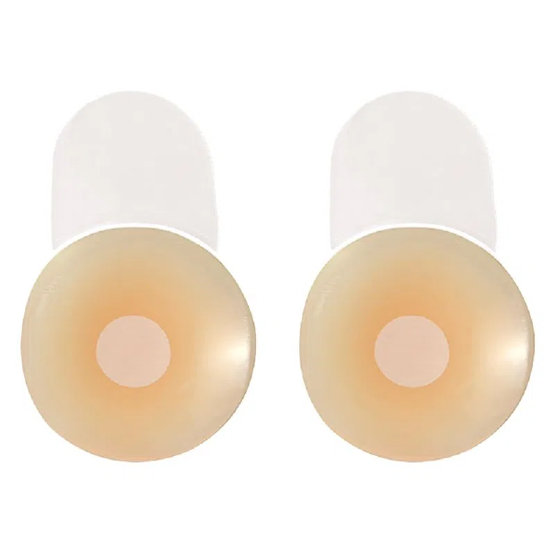 润微 提拉隐形防走光硅胶防凸点乳贴 女款