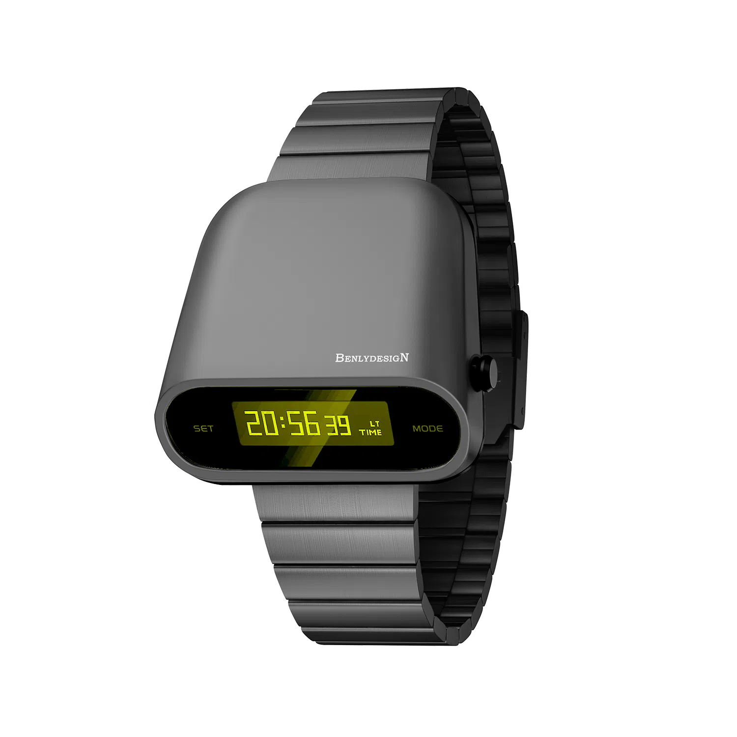 IB Benlydesign Yellow Dial