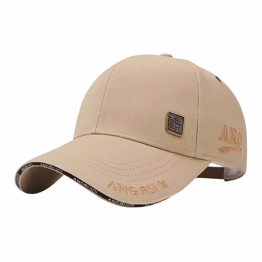 啄木鸟 高颜值 可调节 加大加深 时尚百搭 棉 鸭舌帽 男女同款情侣款