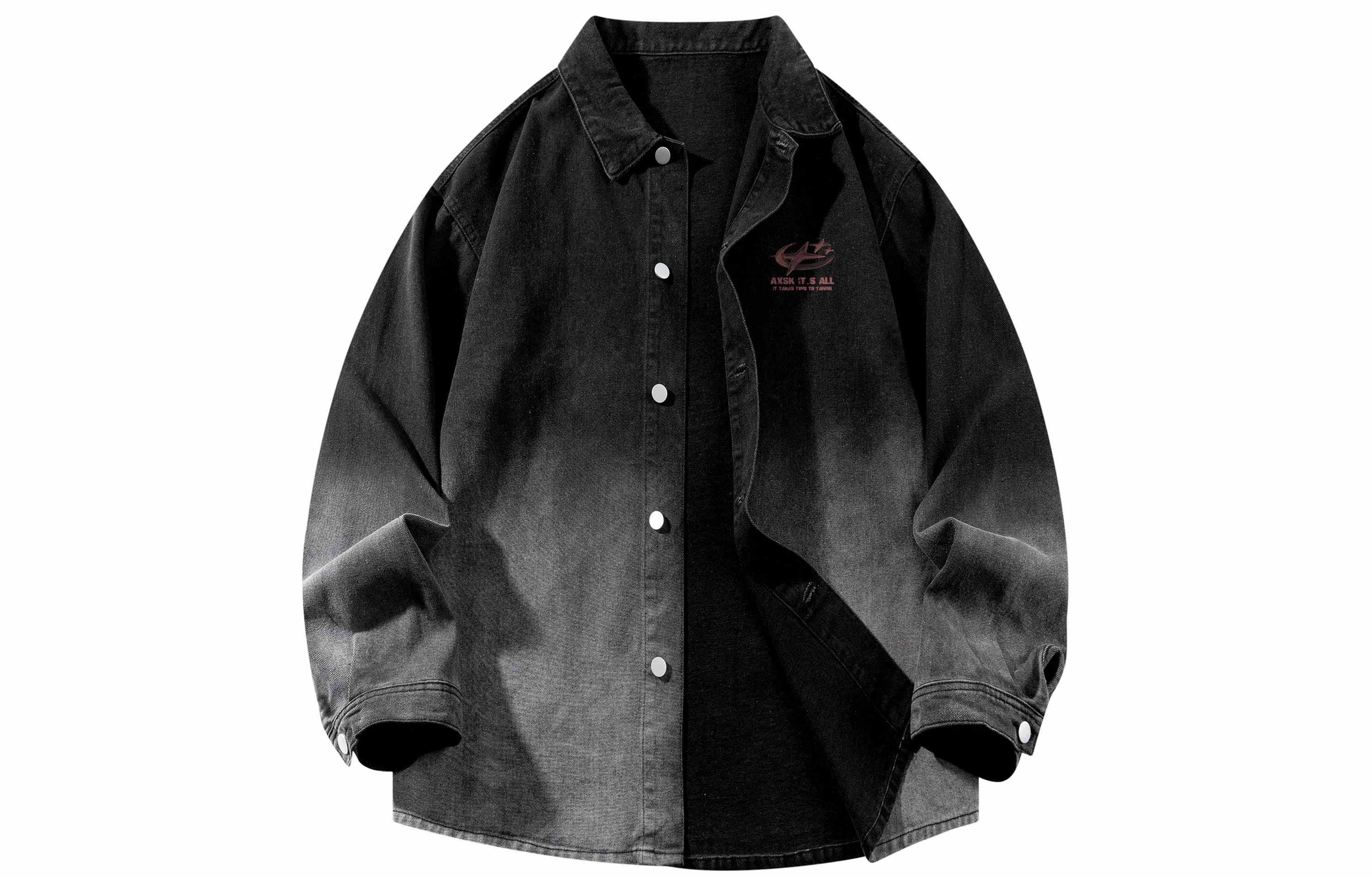 A.X.S.K Denim Jacket