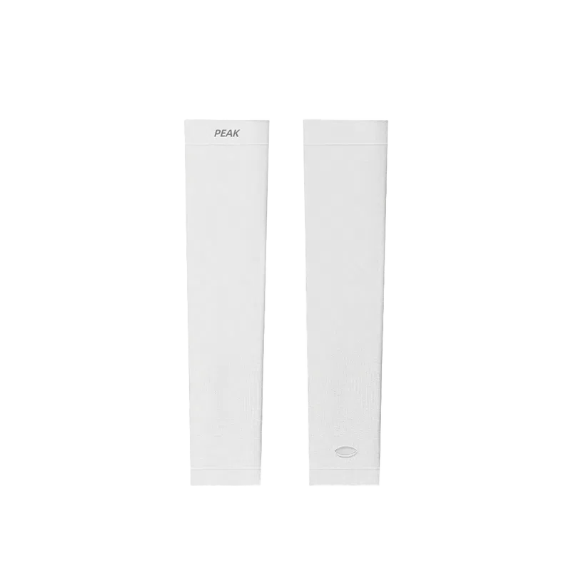 匹克 轻薄透气 高弹凉感 锦纶 防晒袖 男女同款情侣款