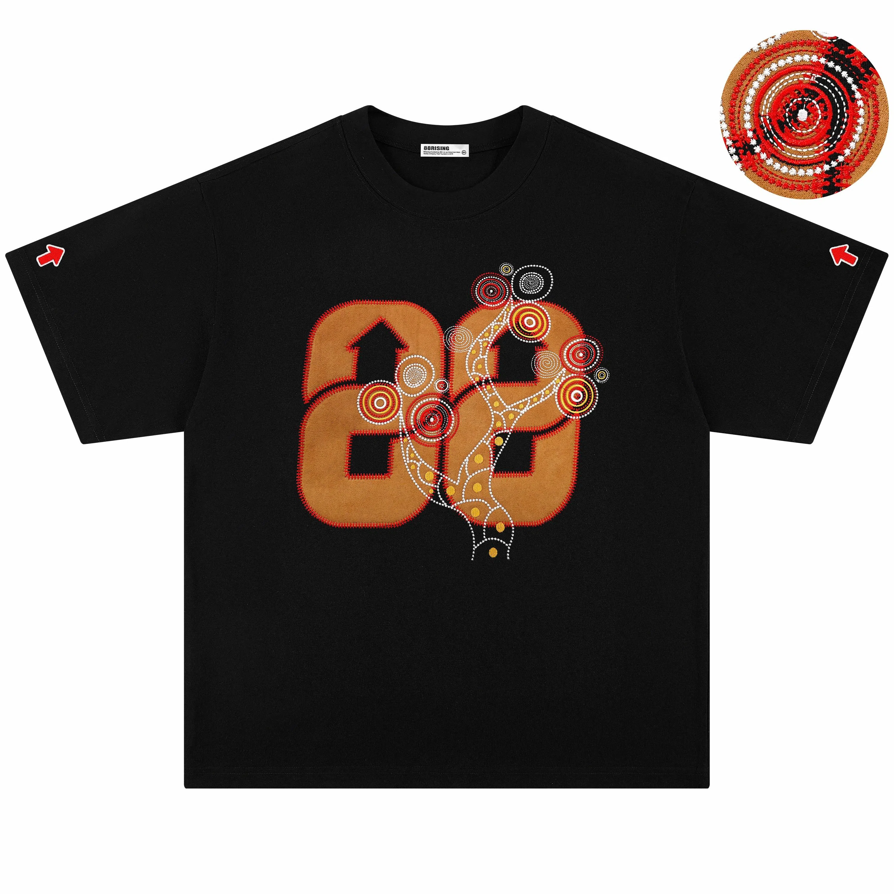 88rising T