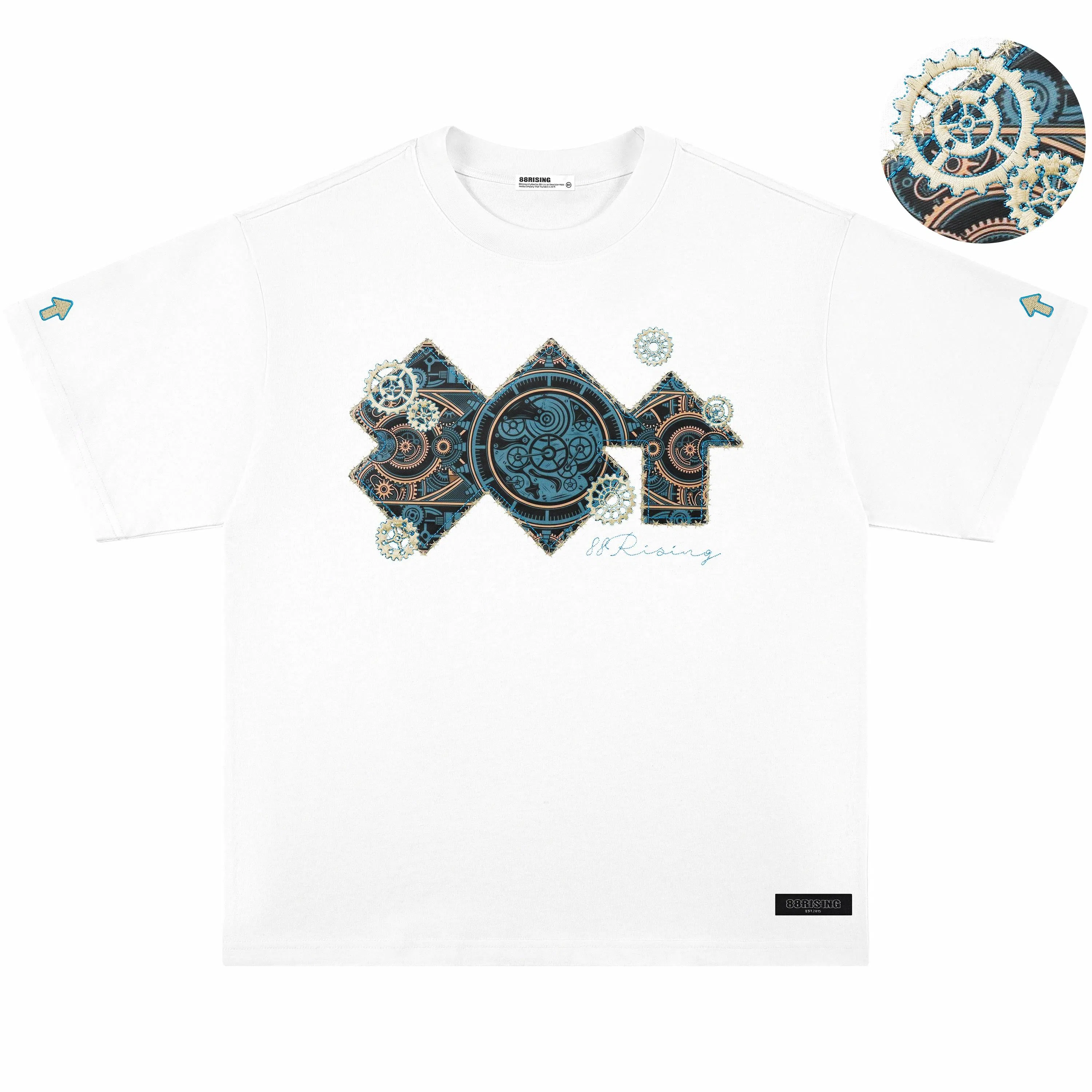 88rising T
