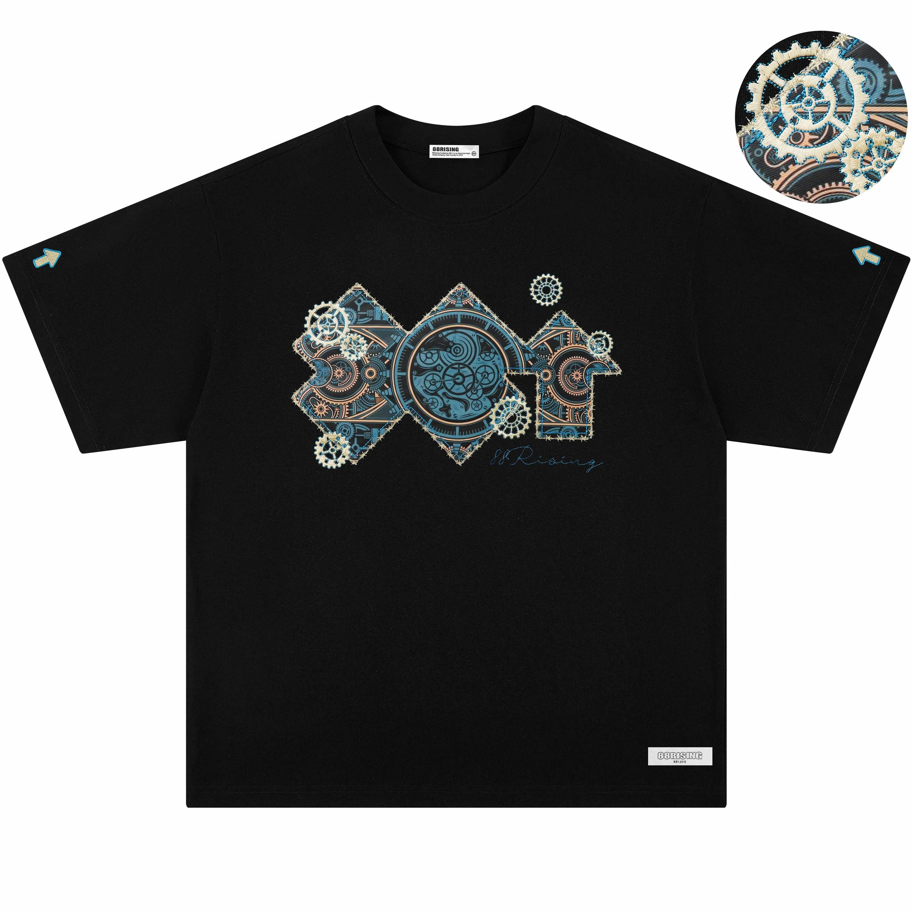 88rising T