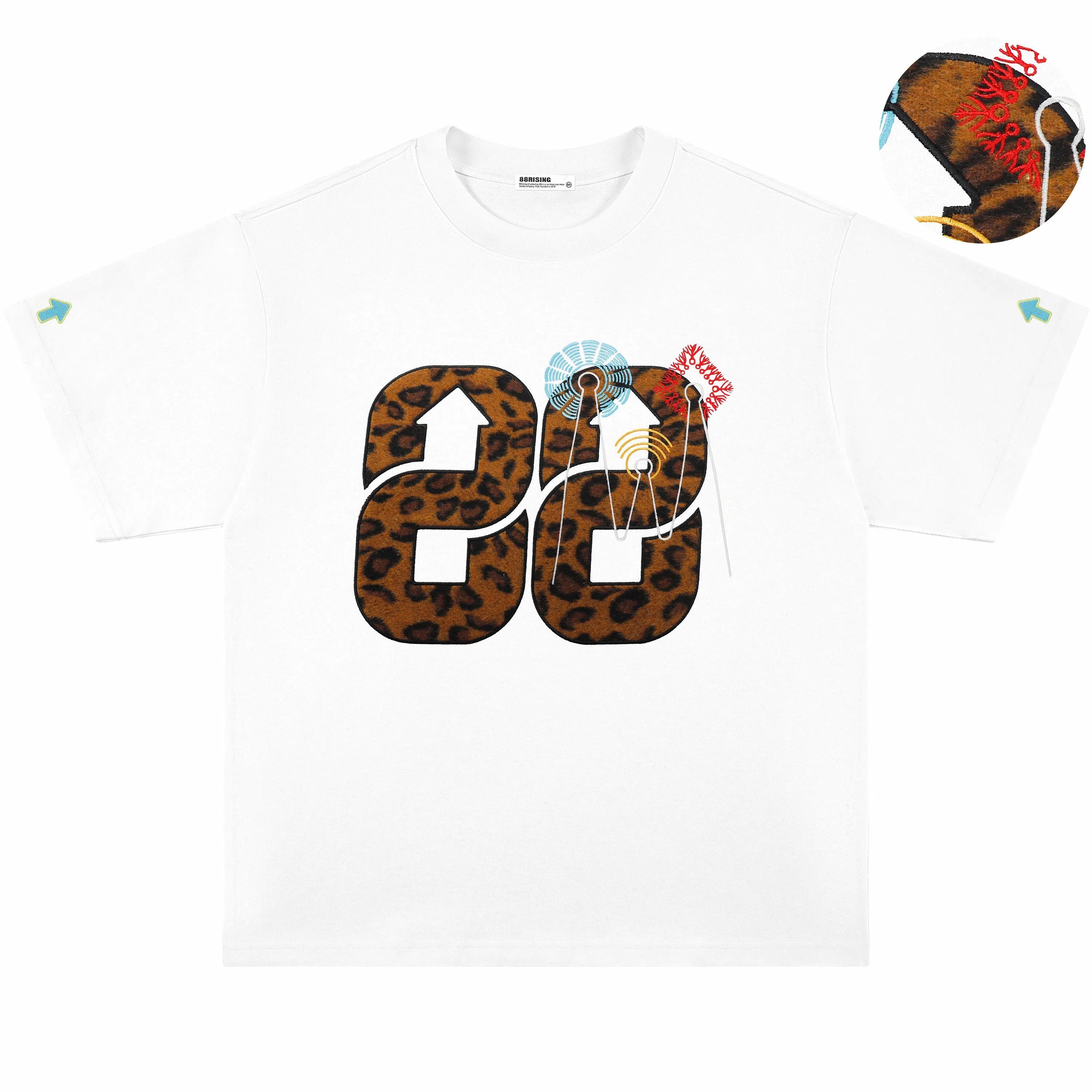 88rising T