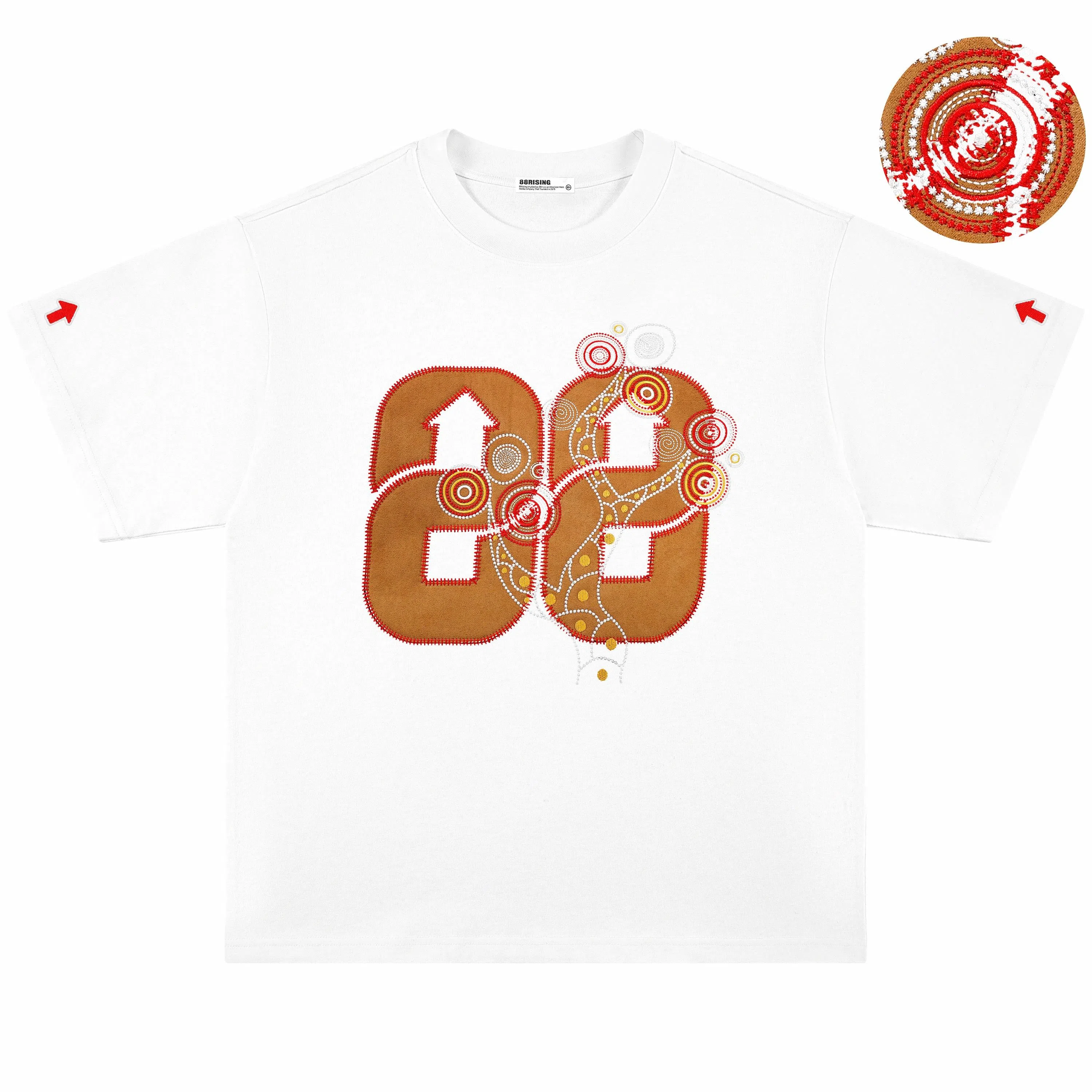 88rising T