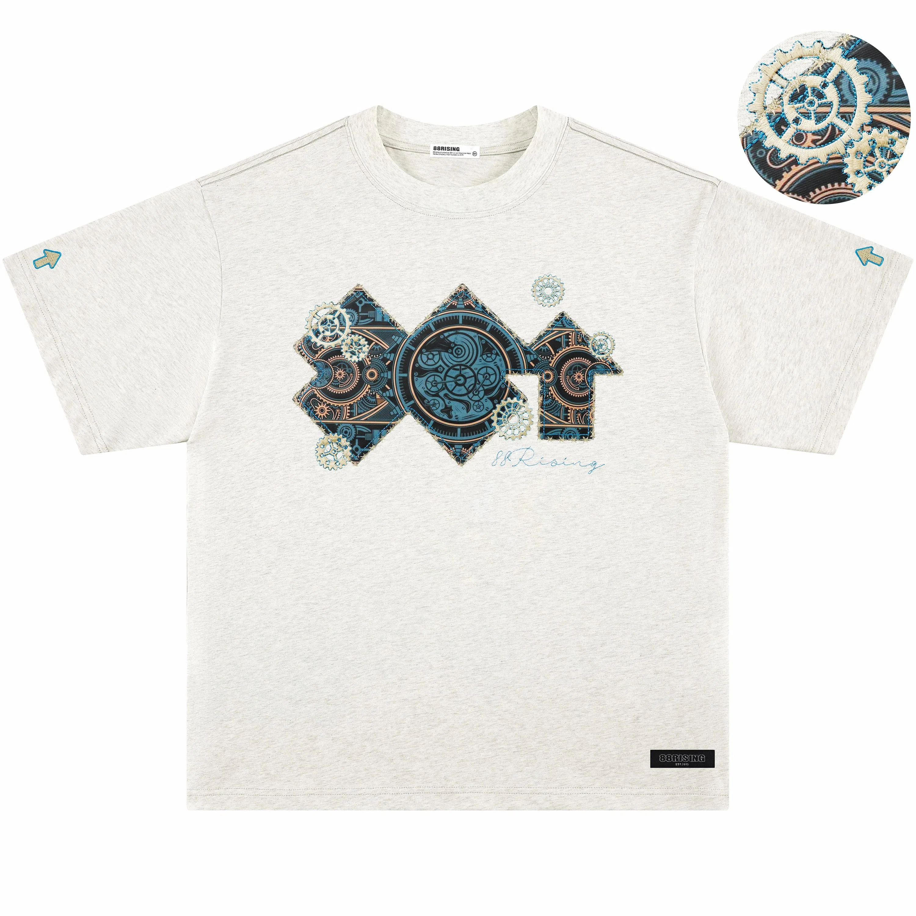 88rising T