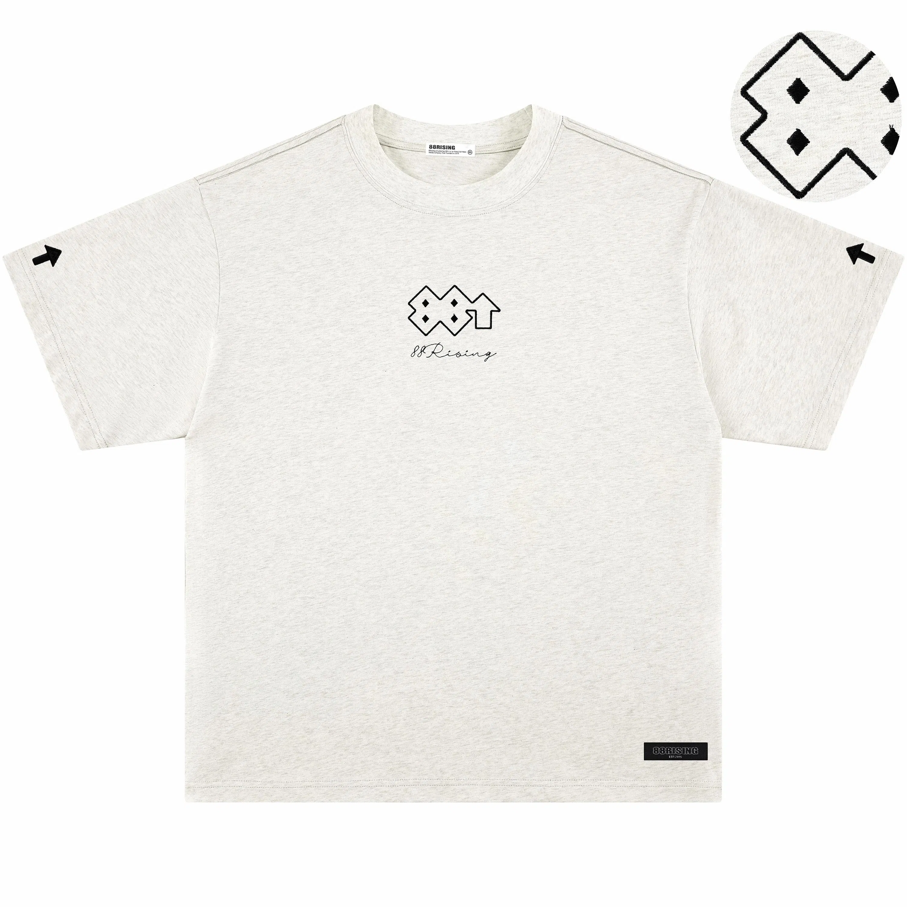 88rising LogoT