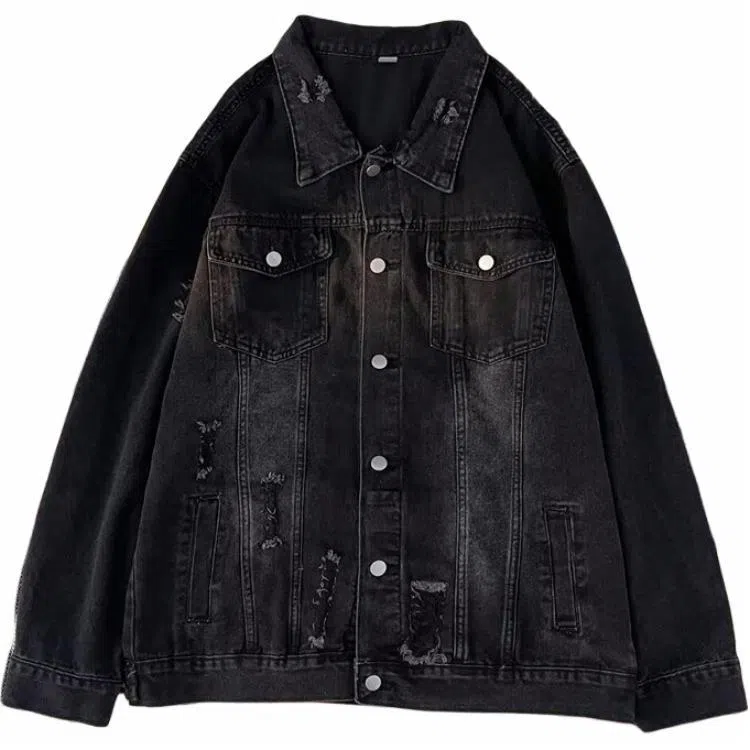 GROGNAK Denim Jacket