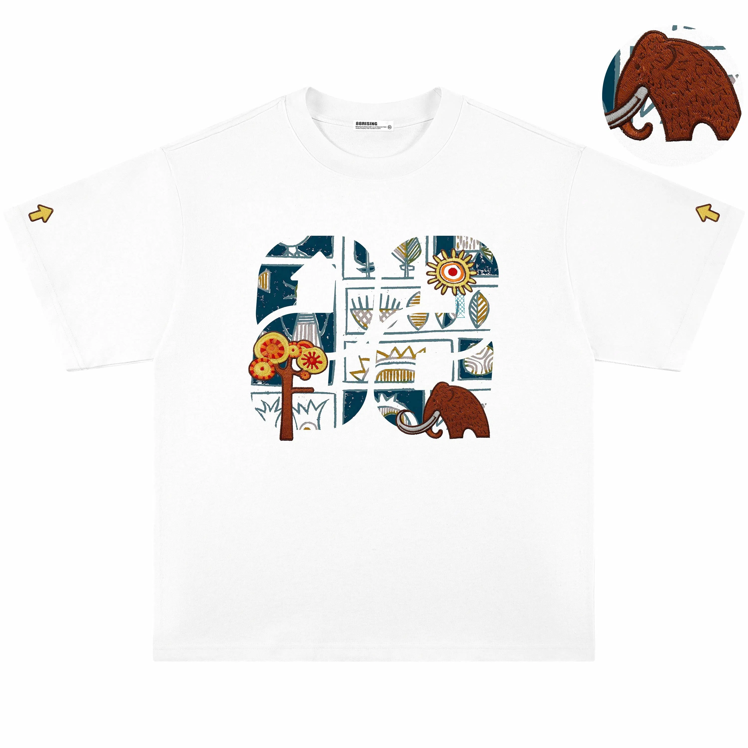 88rising T