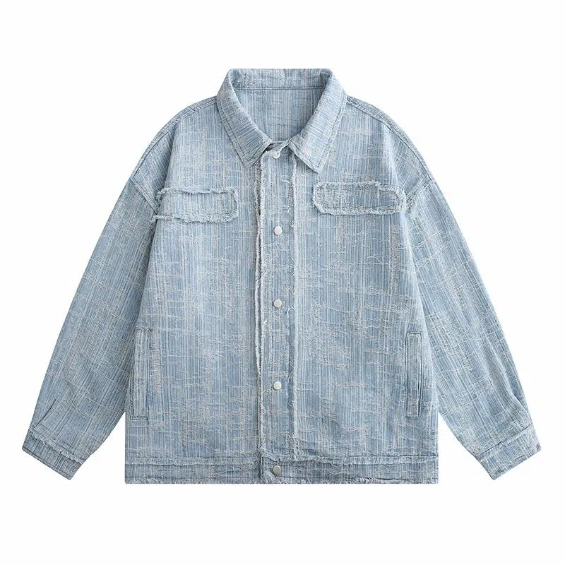 JIMI&JONS Denim Jacket