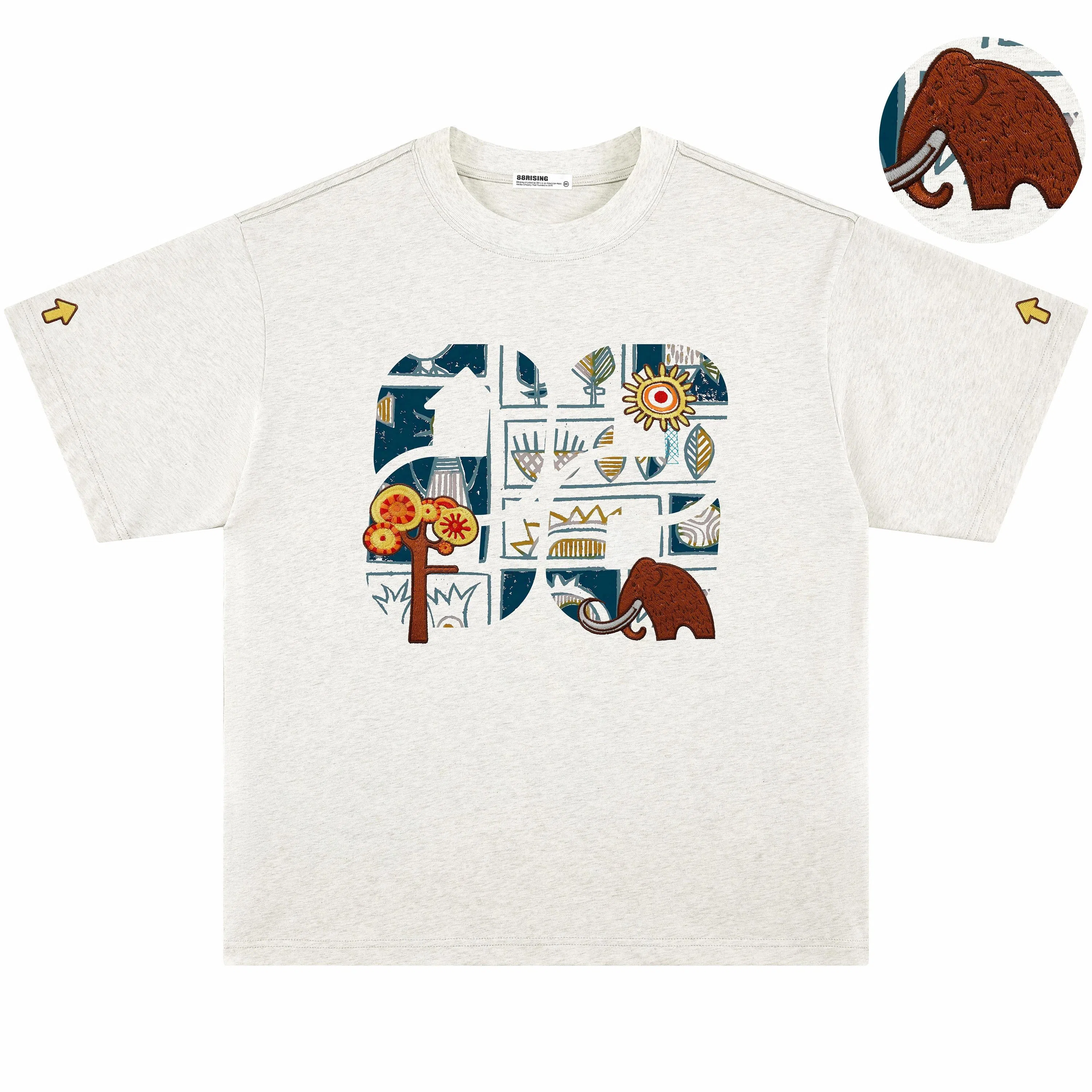 88rising T