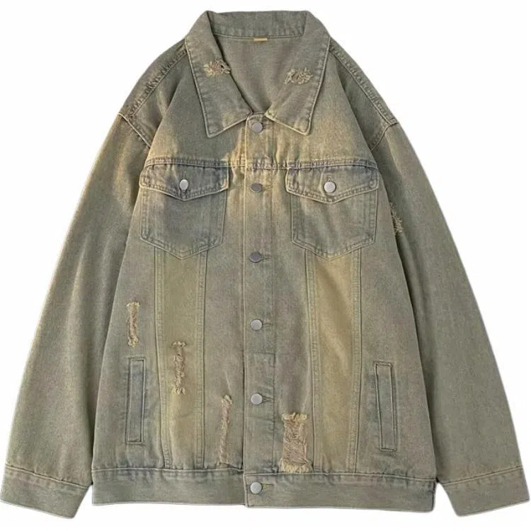 GROGNAK Denim Jacket