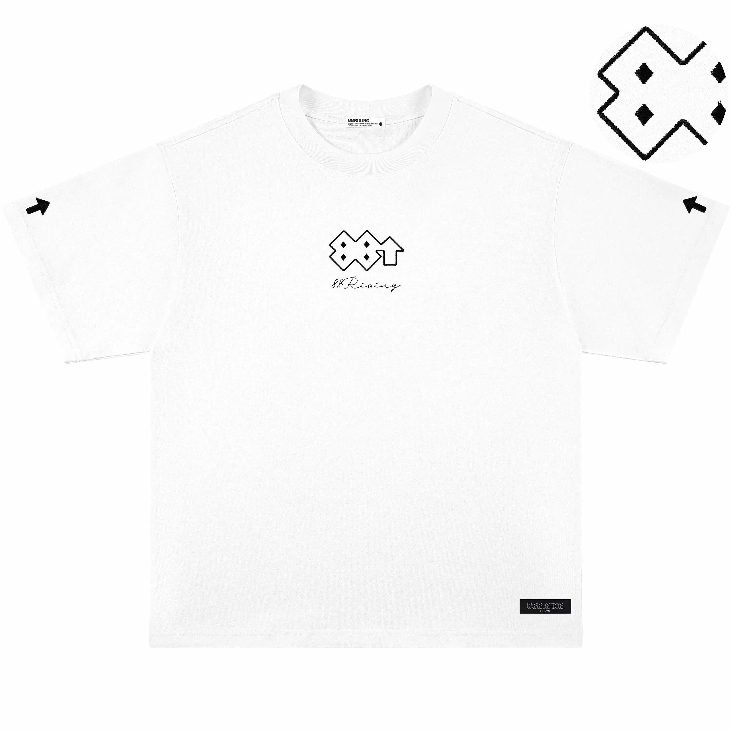 88rising LogoT