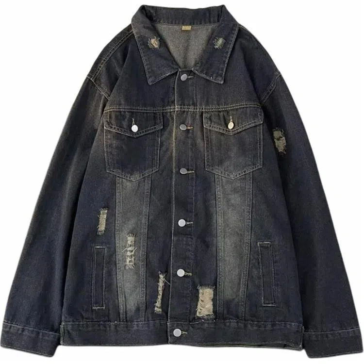 GROGNAK Denim Jacket
