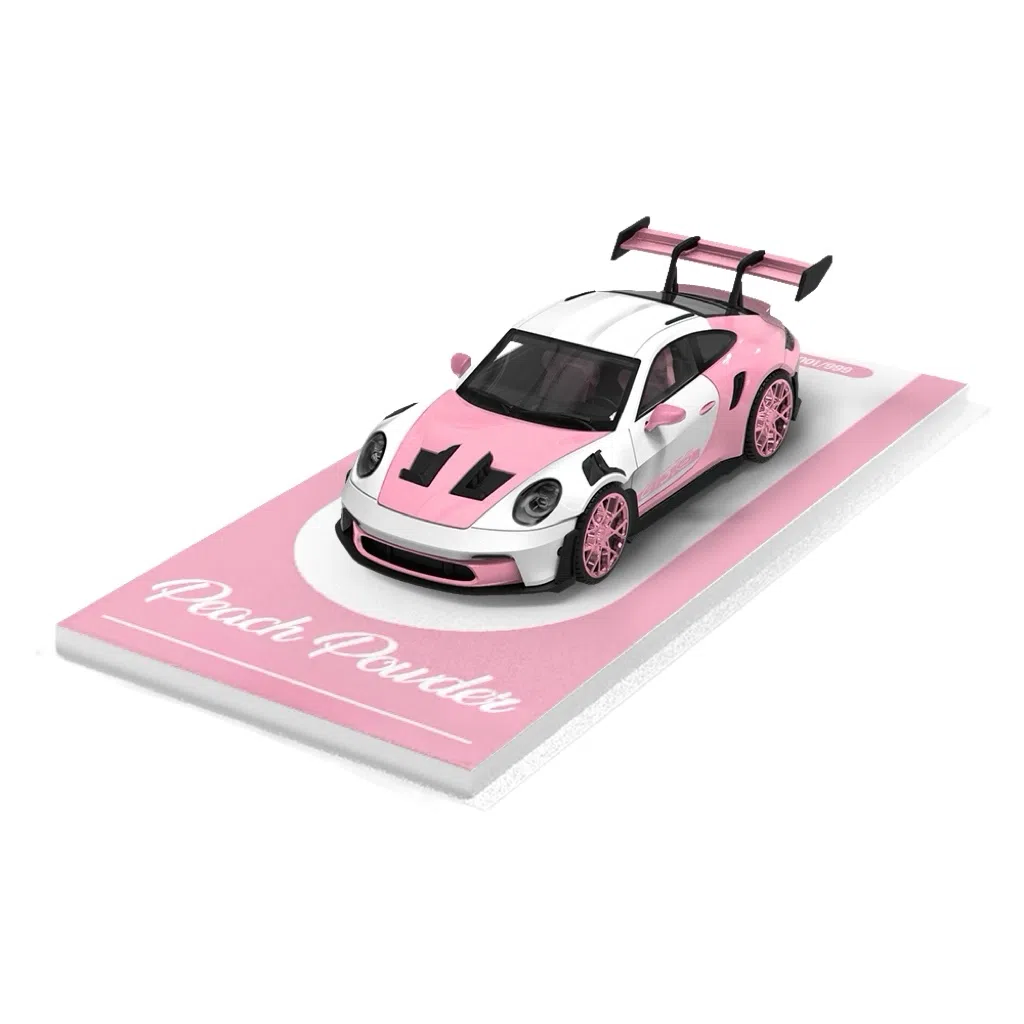 TimeMicro 164 T1 992 GT3 RS