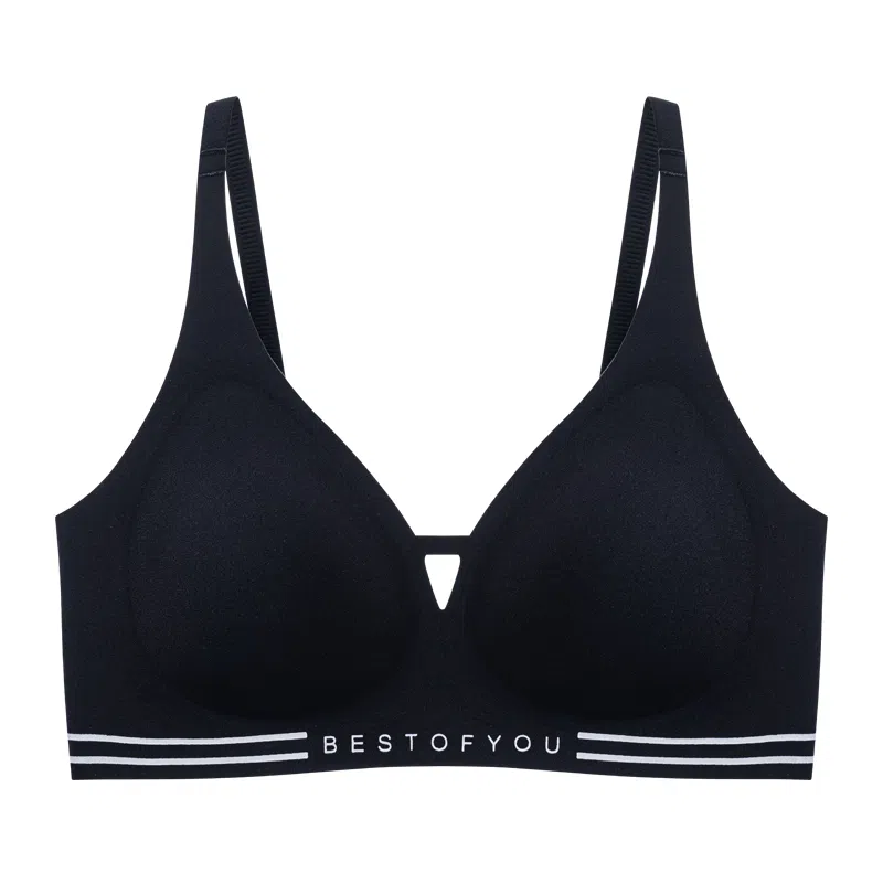 帕兰朵 舒适亲肤透气聚拢无痕文胸 女款