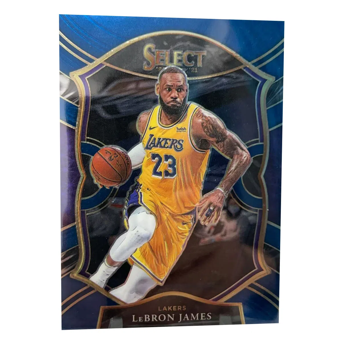 PANINI 2020-21 SELECT