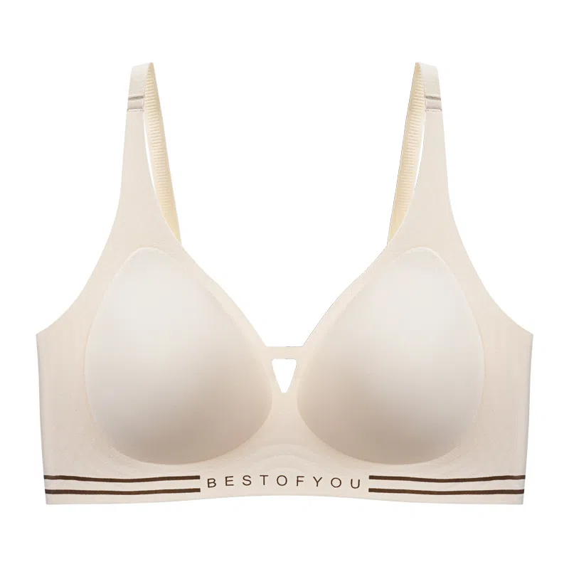 帕兰朵 舒适亲肤透气聚拢无痕文胸 女款