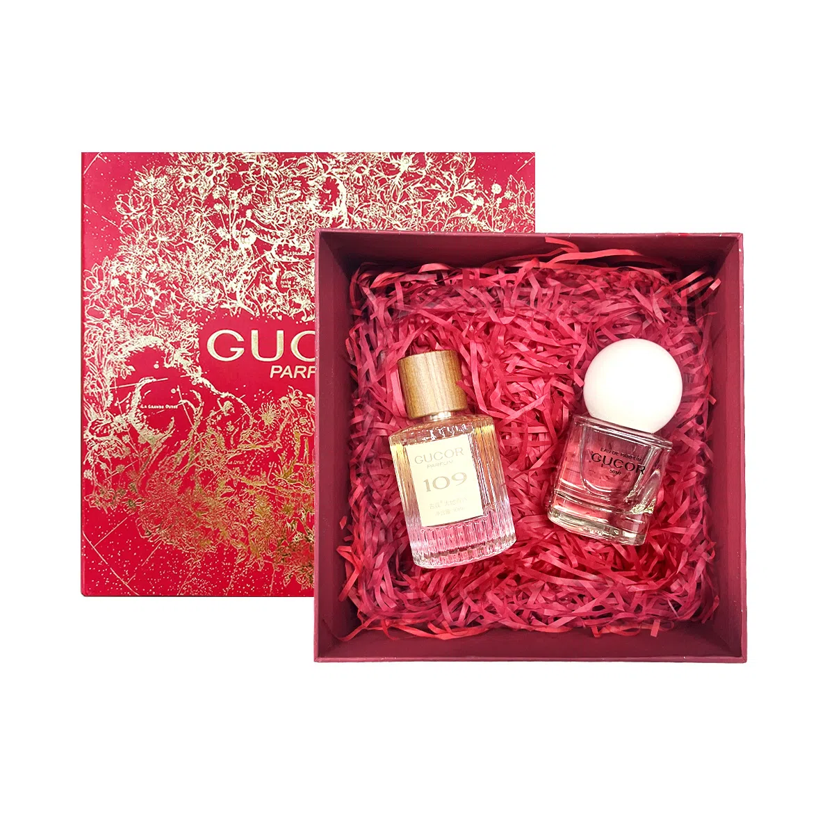 EDP 50ml+50ml