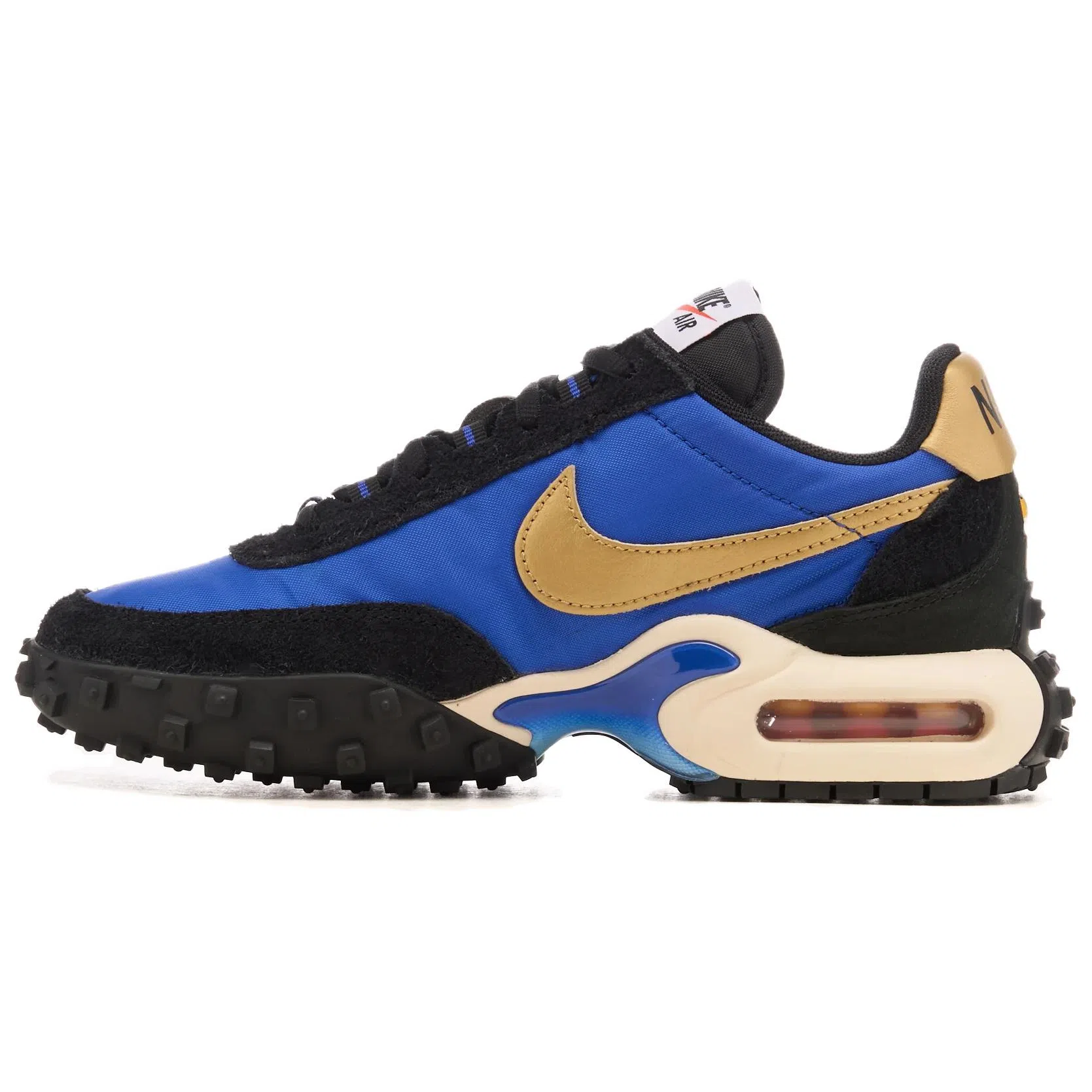 Nike Air Max Waffle Racer SP Blue Black