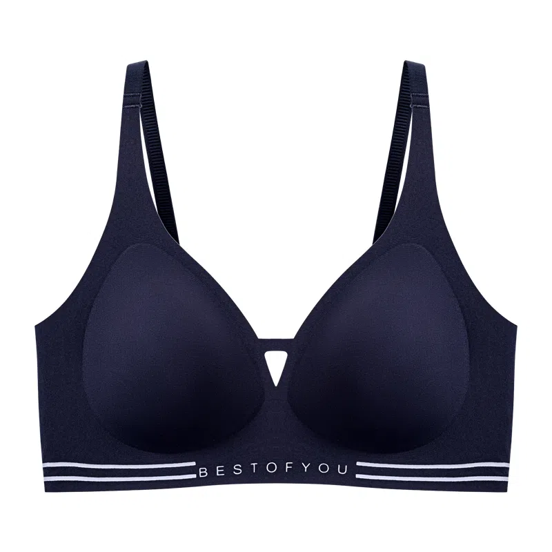 帕兰朵 舒适亲肤透气聚拢无痕文胸 女款