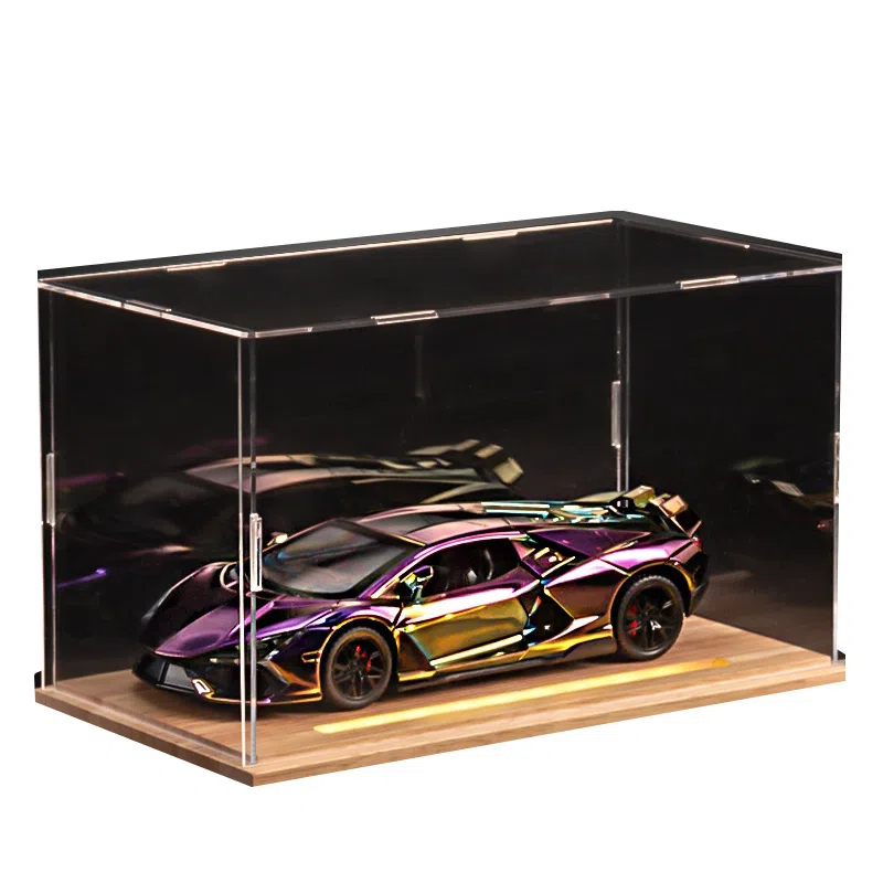 欧洛伊 兰博基尼大牛 合金仿真小汽车 创意 成品模型