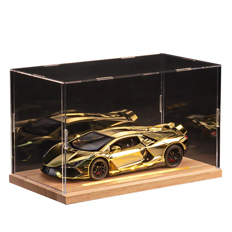 欧洛伊 兰博基尼大牛 合金仿真小汽车 创意 成品模型