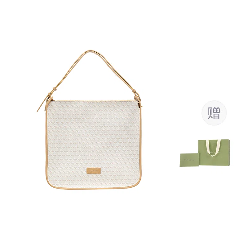 VANESSA HOGAN VH pvc Tote