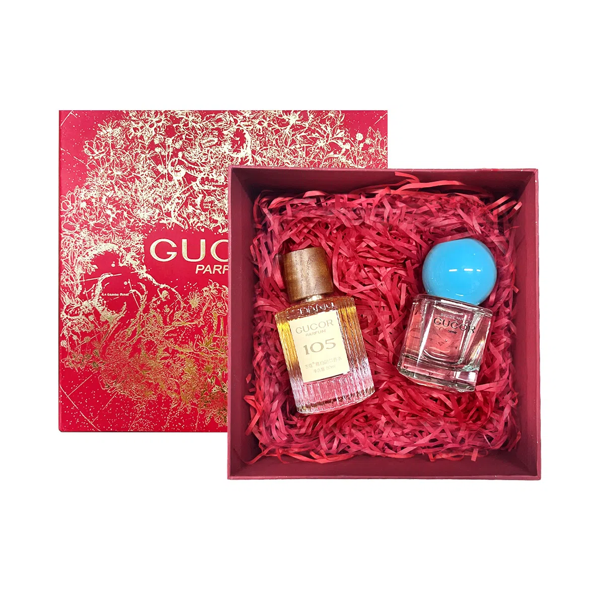 EDP 50ml+50ml