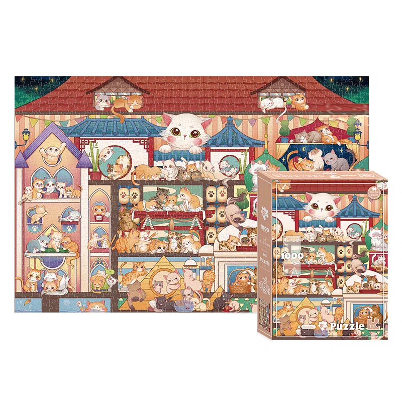 AIPUZZLE 1000pcs AP