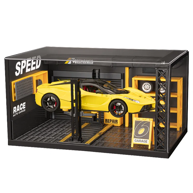 FEN JIE LaFerrari 124