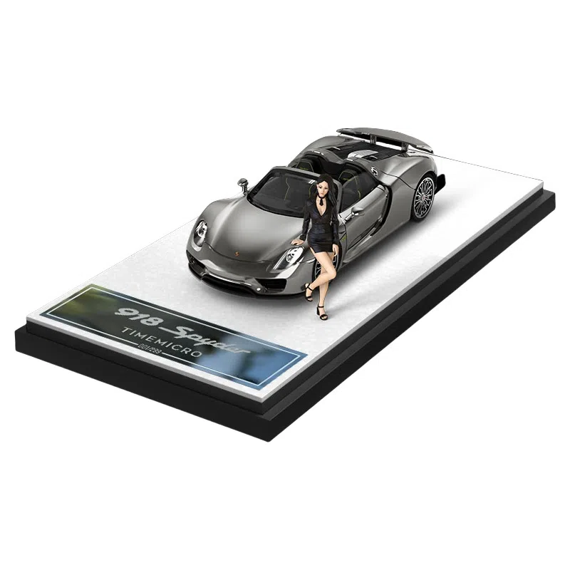 TimeMicro 918Spyder 164