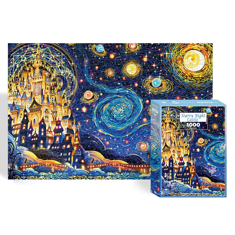 AIPUZZLE x 1000pcs AP