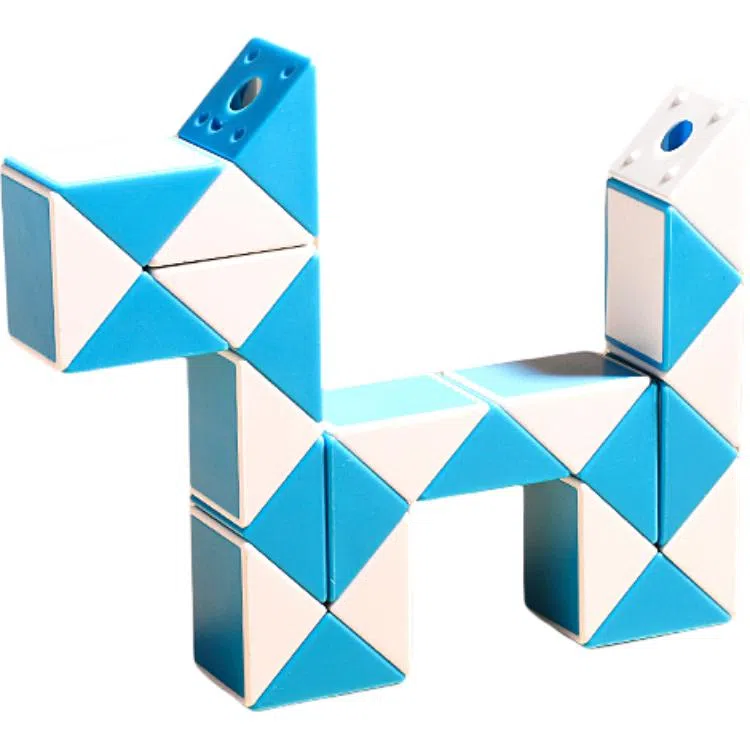 圣手 百变魔尺 早教益智玩具