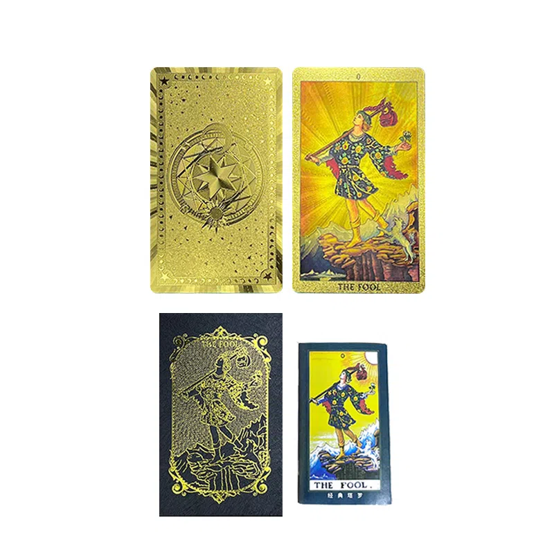TarotCards PVC