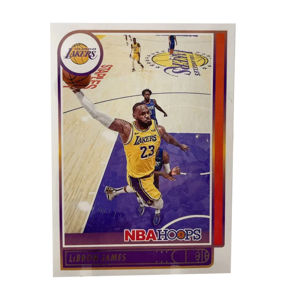PANINI 2021-22 HOOPS