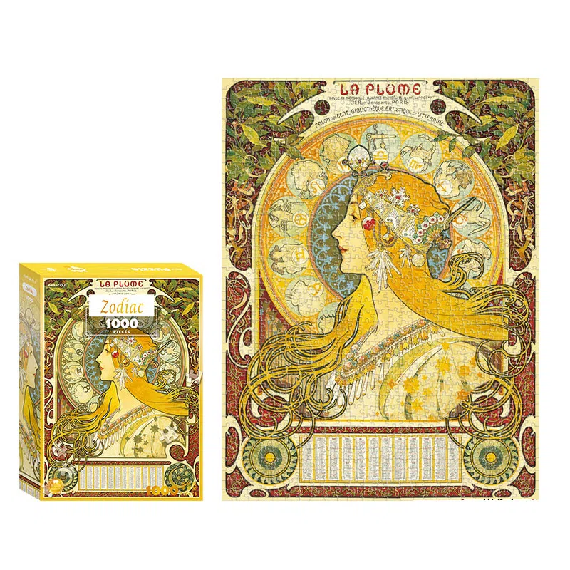 AIPUZZLE x 1000pcs AP