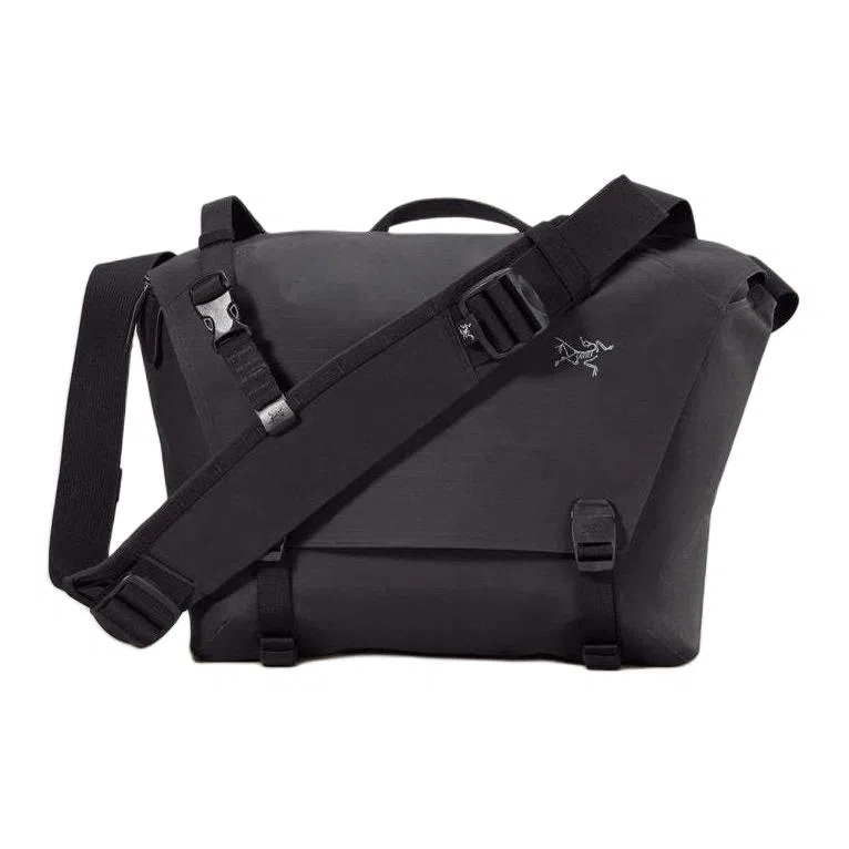 Arcteryx Nylon Shoulder Bag Black