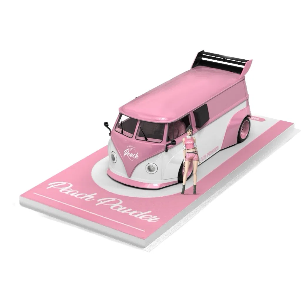 TimeMicro 164 T1 992 GT3 RS