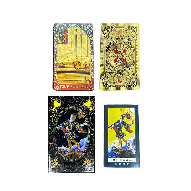 TarotCards PVC
