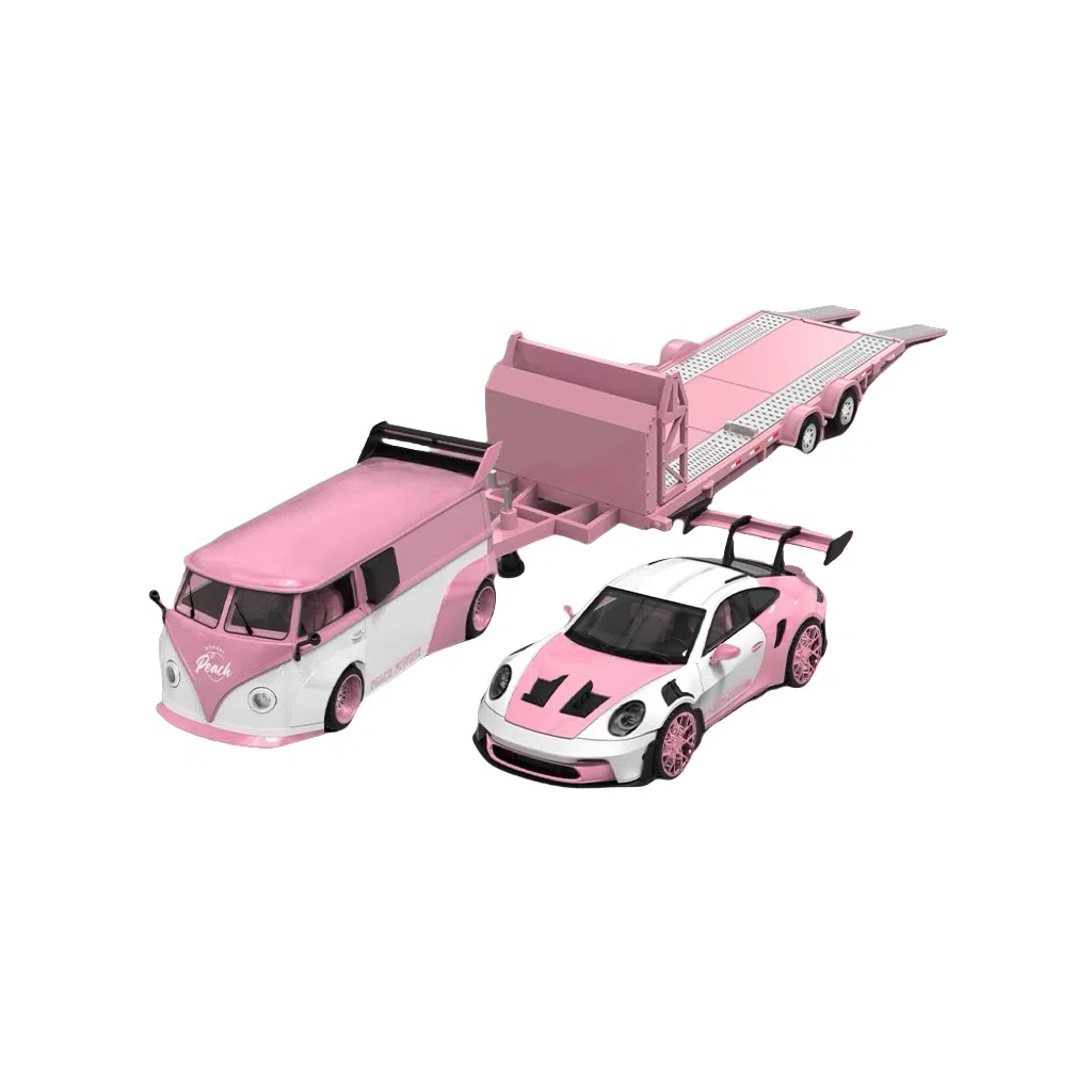 TimeMicro 164 T1 992 GT3 RS