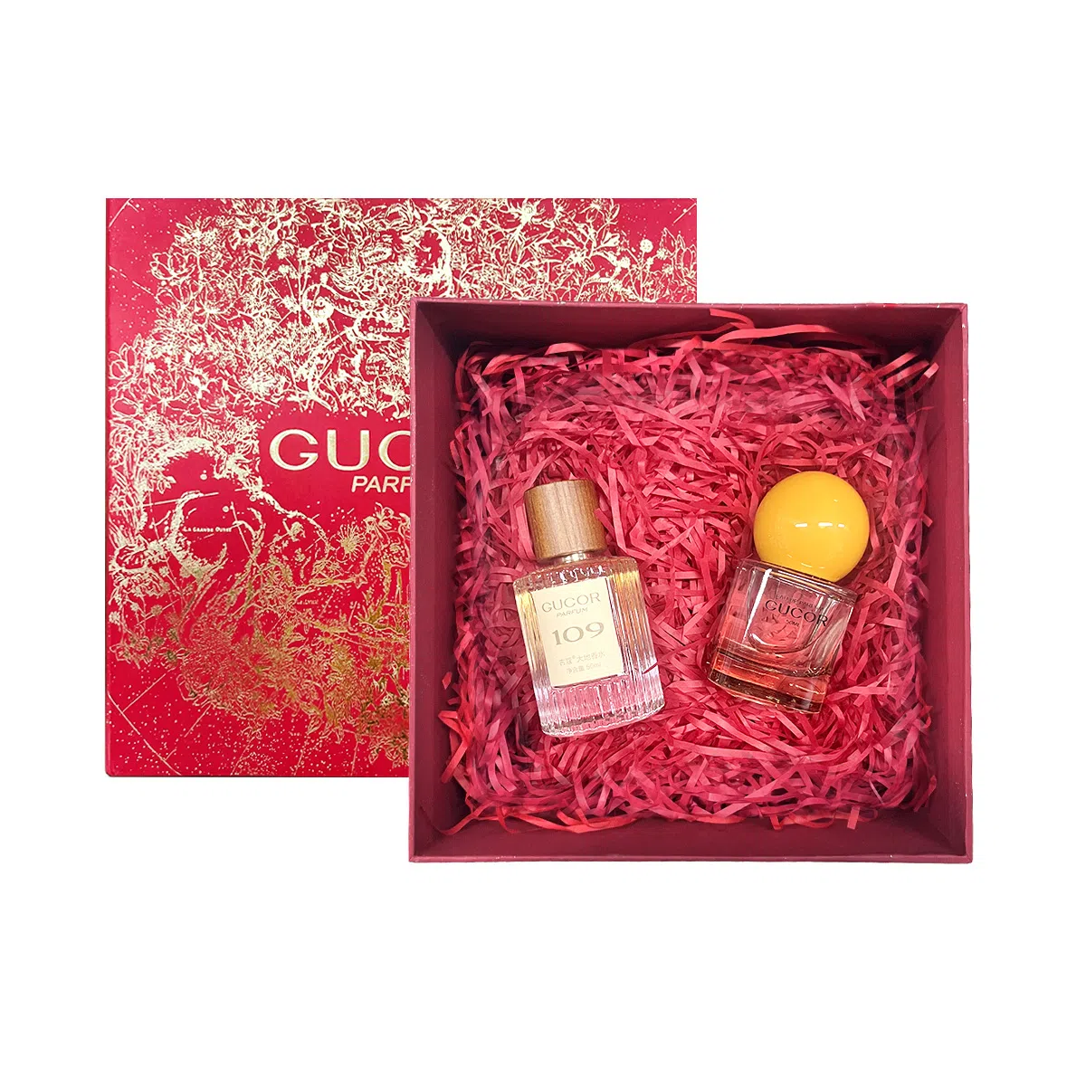 EDP 50ml+50ml
