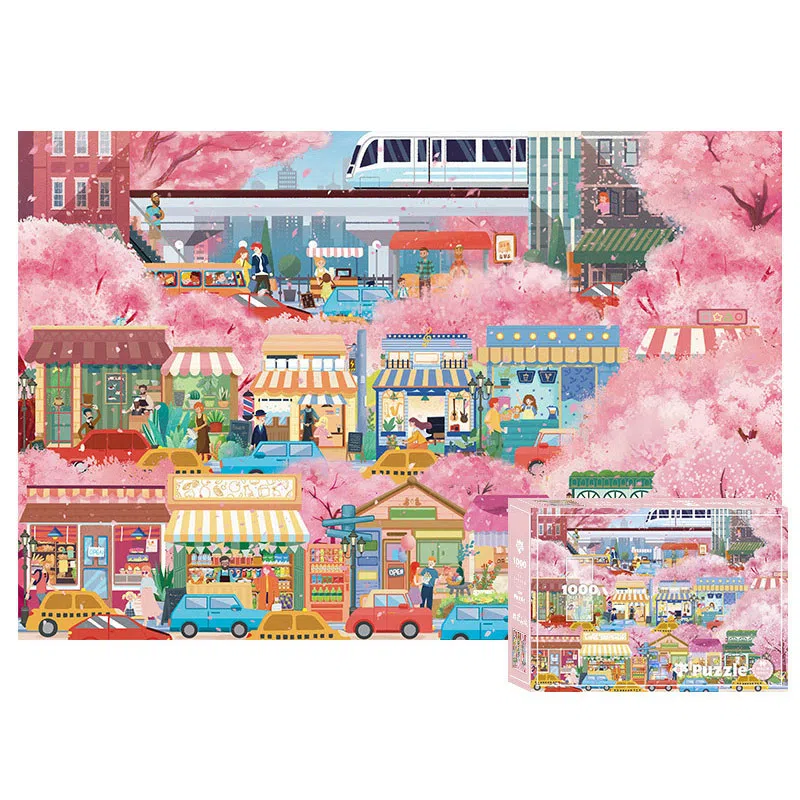 AIPUZZLE 1000pcs AP