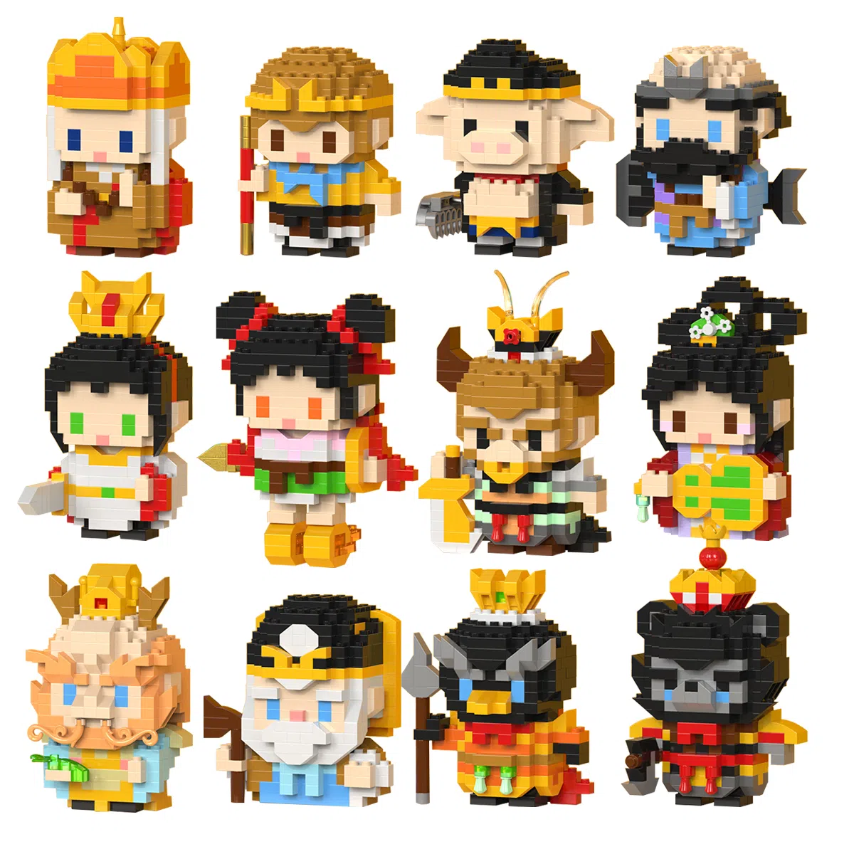 12 2500pcs W1602