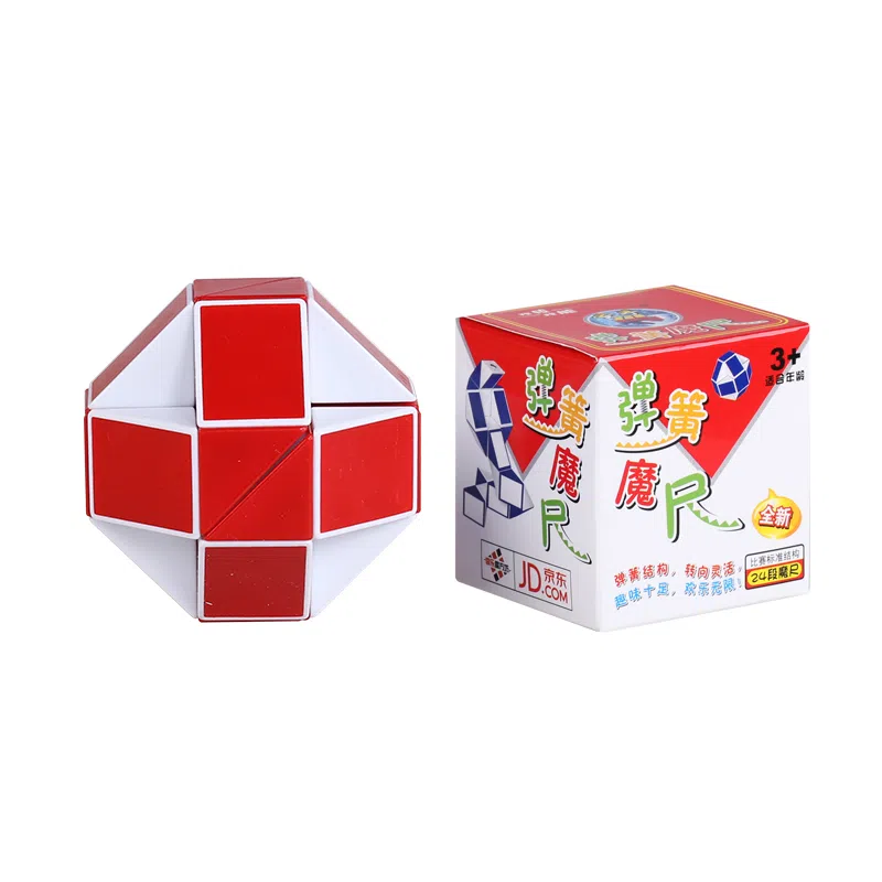 圣手 百变魔尺 早教益智玩具