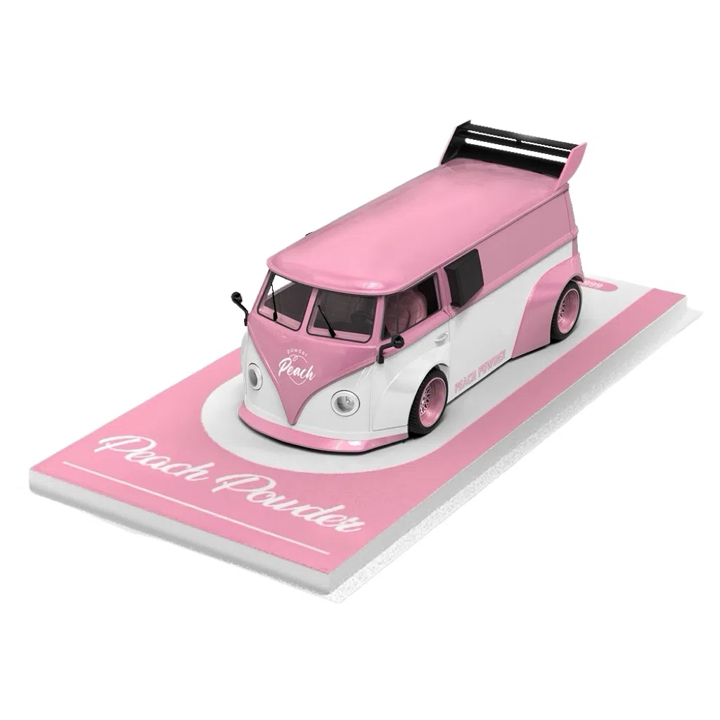 TimeMicro 164 T1 992 GT3 RS